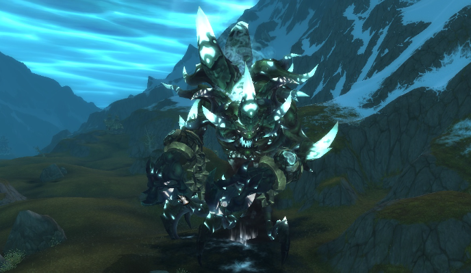 Sha of Anger mop classic